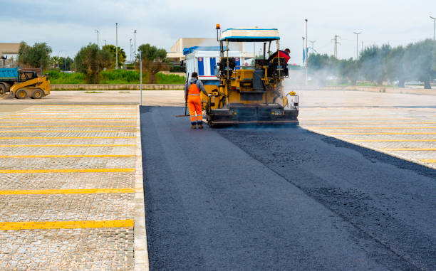 Best Concrete Paver Driveway  in Rutgers University Livingston Campus, NJ