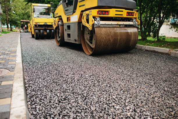 Best Residential Paver Driveway  in Rutgers University Livingston Campus, NJ